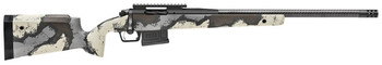 Springfield Armory BAW92265CMCFD 2020 WayPoint  6.5 Creedmoor 51 22 Ridgeline Camo Hybrid Profile wMLOK Stock Desert Verde Cerakote Right Hand UPC: 706397939410