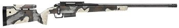 Springfield Armory BAW92265CMCFDA 2020 WayPoint  6.5 Creedmoor 51 22 CF Ridgeline Camo Hybrid Profile wAdj Cheek Comb  MLOK Stock Desert Verde Cerakote Right Hand UPC: 706397939526