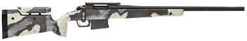 Springfield Armory BAW92265CMDA 2020 WayPoint  6.5 Creedmoor 51 22 Ridgeline Camo Hybrid Profile wAdjustable Cheek Comb Stock Desert Verde Cerakote Right Hand UPC: 706397939540