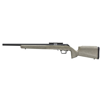 Springfield Armory BART92022TBW Model 2020 Rimfire Target 22 LR 101 20 Heavy Straight Tapered Threaded Matte Blued BarrelRec Sage w Black Webbing Synthetic Stock Adj. Trigger Scope Mount UPC: 706397962463