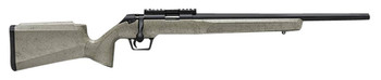 Springfield Armory BART92022TBW Model 2020 Rimfire Target 22 LR 101 20 Heavy Straight Tapered Threaded Matte Blued BarrelRec Sage w Black Webbing Synthetic Stock Adj. Trigger Scope Mount UPC: 706397962463