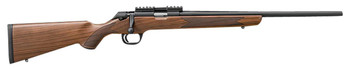 Springfield Armory BARC92022GA Model 2020 Rimfire Classic 22 LR 101 20 Sporter Matte Blued BarrelRec Grade A Turkish Walnut Stock Adj. Trigger Scope Mount UPC: 706397969271