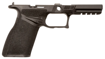 Springfield Armory EC1003HTRET Echelon Grip Module Large Aggressive Texture Black Polymer Ambi Mag Release Includes 3 Interchangeable Backstraps UPC: 706397972103