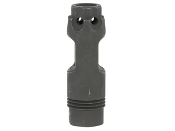 LBE Unlimited AK47MOD Modern Brake Black with 14x1 LH Threads for AK-Platform