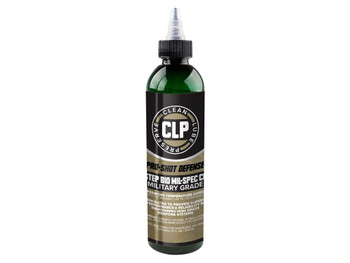 Pro-Shot 1STEP 1 Step BIO Mil-Spec CLP 8 oz. Squeeze Bottle