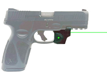 Viridian 9120026 Green Laser Sight for Taurus G2C/G3/G3c/G2S/PT111/G2 E-Series Black