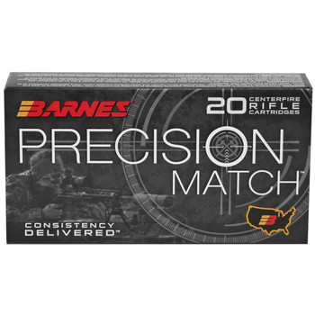 BARNES PREC MTH 6.5 PRC 145GR MB OTM UPC: 716876651474