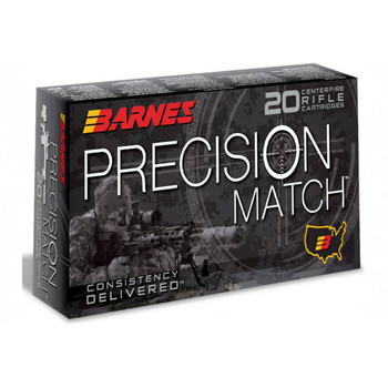 BARNES PREC MTH 6.5 PRC 145GR MB OTM UPC: 716876651474