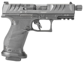 Walther PDP SD Pro, 9mm Caliber, Semi-Automatic, Pistol