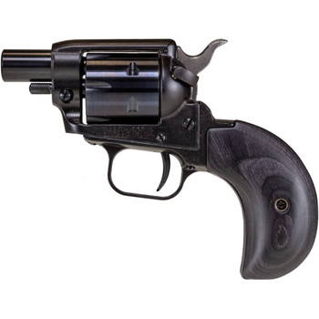 HERITAGE BARKEEP 22LR 1" 6RD BLK PRL UPC: 727962706756