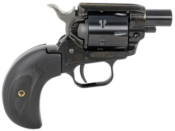 HERITAGE BARKEEP 22LR 1" 6RD BLK PRL UPC: 727962706756
