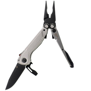 FLASH MT SILVER/BLACK MULTITOOL UPC: 729857011037 FLASH MT SILVER/BLACK MULTITOOL UPC: 729857011037