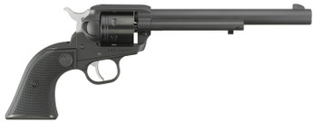 RUGER WRANGLER 22LR 7.5" 6RD BLACK UPC: 736676020430