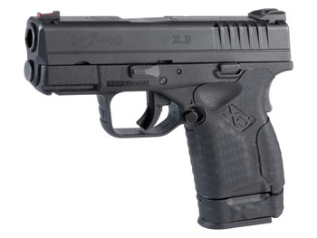Hogue 17630 Wrapter Adhesive Grip made of Rubber with Black Finish & Grain Texture for Sig P320 Full Size with Medium Grip Module
