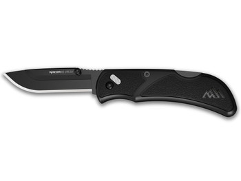 Outdoor Edge RCK252C RazorEDC Lite 2.50" Folding Plain 420J2 SS Blade