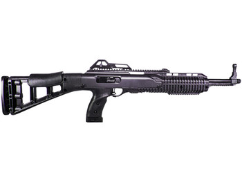 Hi-Point 1095TSNTB 1095TS Carbine 10mm Auto 10+1 17.50" Black Barrel, Black Receiver w/Picatinny Rail, Picatinny Rail Forend, Skeletonized Black Synthetic Stock, Black Polymer Grip, Right Hand