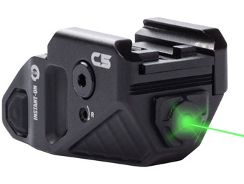 Viridian 9300024 C5 Black Green Laser