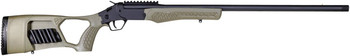 Rossi	 Tuffy, 20 Gauge, Break Action, Shotgun