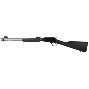 ROSSI GALLERY 22WMR 20" 12RD BLK SYN UPC: 754908297306