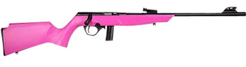 ROSSI RB 22LR 16" 10RD COMPACT PINK UPC: 754908321605