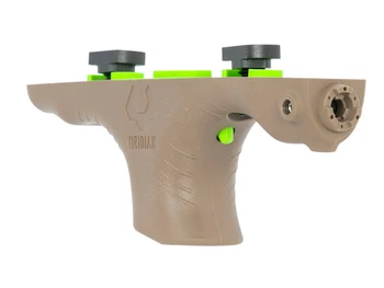 Viridian 9120037 HS1 FDE with Green Laser HS Series Flat Dark Earth