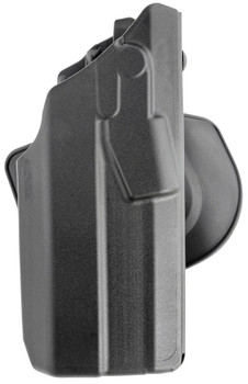 Model 7378 7TS ALS Concealment Paddle and Belt Loop Combo Holster for Glock 17 w/ Light UPC: 781602134279