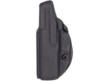 Safariland 20144131 Species IWB Black SafariLaminate Fits Springfield Hellcat Belt Clip Mount Right Hand