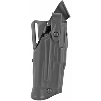 Model 6360 ALS/SLS Mid-Ride, Level III Retention Duty Holster for Glock 17 Gens 1-4 w/ Light UPC: 781602380065