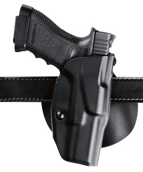 Model 6378 ALS Concealment Paddle Holster w/ Belt Loop for Glock 17 Gens 1-4 w/ Light UPC: 781602427005