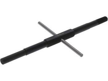 TruGlo TGTG970GL Channel Liner Combo Tool Black Stainless Steel for Glock