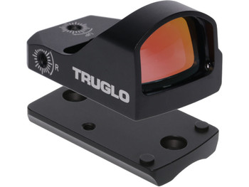 TRU TG-TG8200B3 TRUTEC MICRO RED DOT 23MM REM