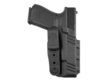 DeSantis Gunhide 137KJ5QZ0 Slim-Tuk IWB Kydex Belt Clip Fits Taurus G3 Ambidextrous
