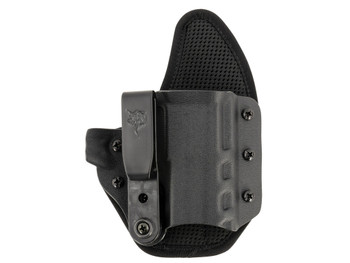 DeSantis Gunhide 206KA8JZ0 Uni-Tuk IWB Black Kydex Belt Clip Fits Sig P365 Right Hand