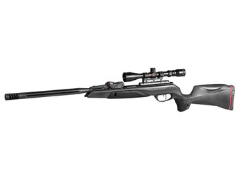 Gamo 6110038554 Swarm Maxxim 10X Gen2 Gas Piston 177 10rd Shot Black Black Receiver Black Scope 3-9x40mm
