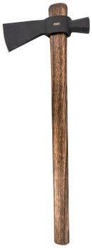 CRKT 2724 Chogan Hammer 2.60 Blade 1055 Carbon Steel Blade Tennessee Hickory Handle 17.88 Long Axe wHammer UPC: 794023272406