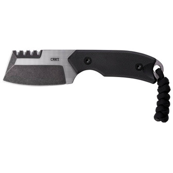 CRKT RAZEL CMPCT SLVR 2.32" COMB EDG UPC: 794023403602