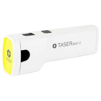 AXONTASER LC PRODUCTS 100068 Bolt 2  Range of 15 ft White Includes Wrist Strap UPC: 796430000689