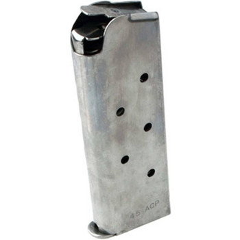 1911 Compact Magazine UPC: 798681412129 1911 Compact Magazine UPC: 798681412129