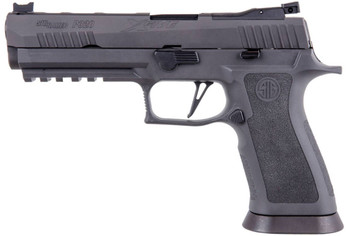 Sig Sauer P320 Xfive, 9mm Caliber, Striker Fired Semi-Automatic Action, Pistol