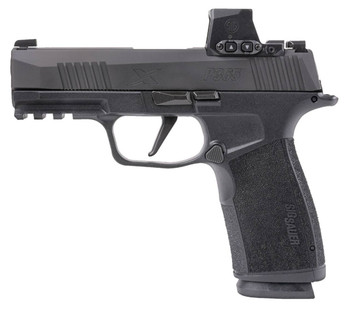 SIG P365XCA 9MM 3.7" BLK 17RD RXX UPC: 798681689415