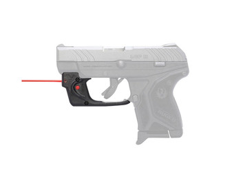 Viridian 9120007 Red Laser Sight for Ruger LCP II E-Series Black