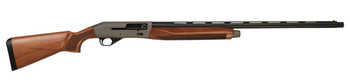 CZUSA 06375 1012 G2 12 Gauge 3 41 28 Black Barrel Gray Rec Walnut Furniture Bead Front Sight Oversized Controls 5 Ext. Chokes Weaver Optics Mount UPC: 806703063751