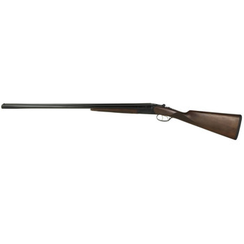 CZUSA 06398 Bobwhite G2 Southpaw 20 Gauge 3 1rd 28 Barrel Black Chrome Metal Finish Straight English Style Walnut Stock Includes 5 Chokes Left Hand UPC: 806703063980