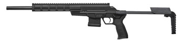CZUSA 07602 CZ 600 Trail 7.62x39mm 101 16.20 Threaded Barrel Black MLOK Handguard Chassis with Adj. PDW Stock Ambi Controls Adj. Trigger UPC: 806703076027