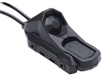 Unity Tactical LLC AXNSI7B AXON Black Surefire Crane Laser