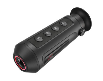 AGM Global Vision 3093251001AM10 ASPMicro TM160 Thermal Monocular Black 1x 6.20mm 160x120 60 Hz Resolution 1x2x4x Zoom UPC: 810027774491