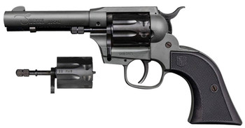 Diamondback DB0500A051 Sidekick  22 LR 22 WMR 9rd Shot 4.50 Dark Gray Cerakote Dark Gray Cerakote Zinc Alloy Dark Gray Cerakote Frame Black Cerakote Cylinder Black Polymer Grips UPC: 810035755352