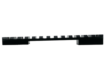 DNZ PR0102 Freedom Reaper Picatinny Rail-20MOA Black Anodized Remington