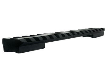 DNZ PR060 Freedom Reaper Picatinny Rail Black Anodized Savage Axis