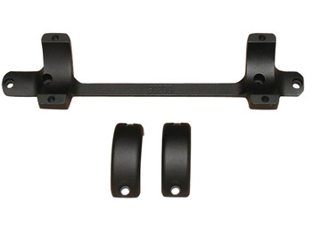 DNZ L30200 Game Reaper-Savage Scope Mount/Ring Combo Matte Black 30mm